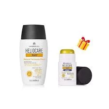 HELIOCARE 360 MINERAL TOLERANCE FLUIDE + SPORT TRANS.STICK OFFERT
