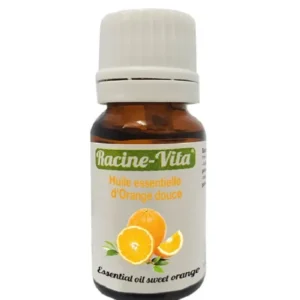 RACINE VITA HUILE ESSENNSIELLE D'ORANGE