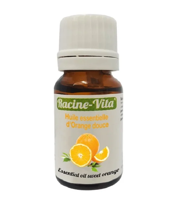 RACINE VITA HUILE ESSENNSIELLE D'ORANGE