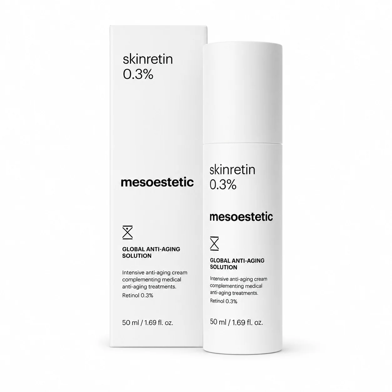 MESOESTETIC SKIN RETINOL 0.3% 50 ML - Image 1