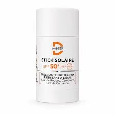 DWHITE STICK SOLAIRE SPF550+ 15GR