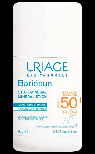 BARIESUN ECRAN SPF 50+ STICK INVISIBLE 18 GR