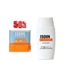 ISDIN ECRAN FOTOULTRA ACTIVE UNIFIANT STICK INVISIBLE PACK