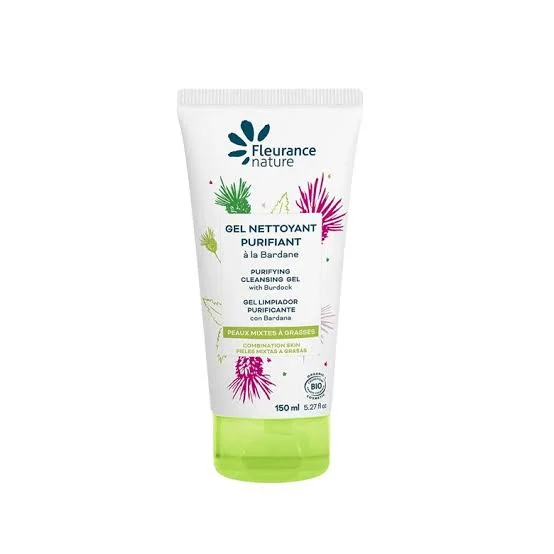 FLEURANCE NATURE SHAMPOIG PURIFIANT A LA BARDANE 150 ML