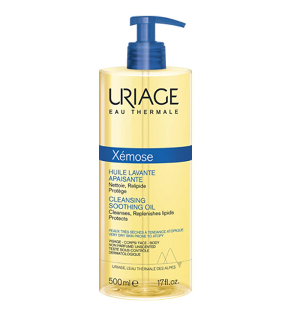 XEMOSE C8+ CLEANSING HUILE 500 ML