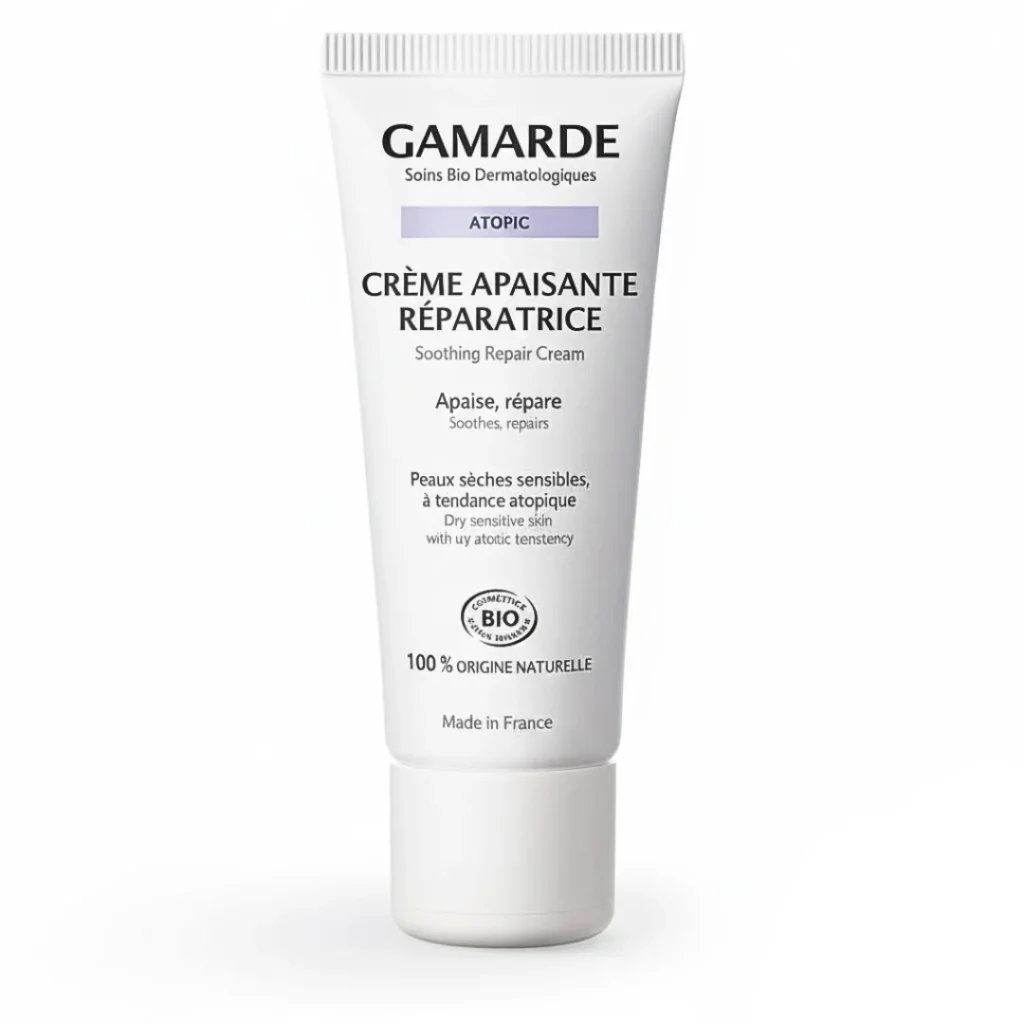 GAMARDE ATOPIC CREME APAISANT REPARATRICE P.S 40 GR