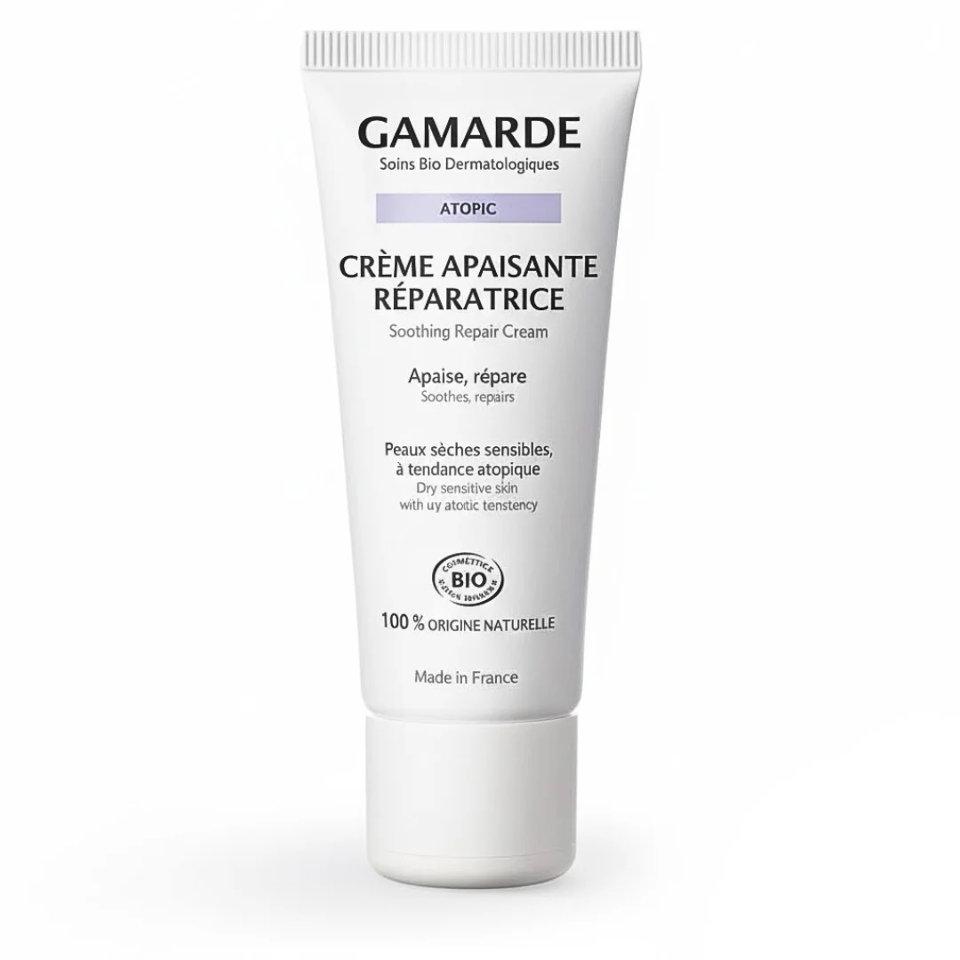GAMARDE ATOPIC CREME APAISANT REPARATRICE P.S 40 GR - Image 1