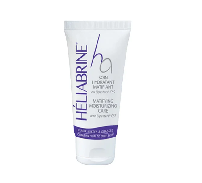 HELIABRINE HA SOIN HYDRATANT MATIFIANT 75 ML