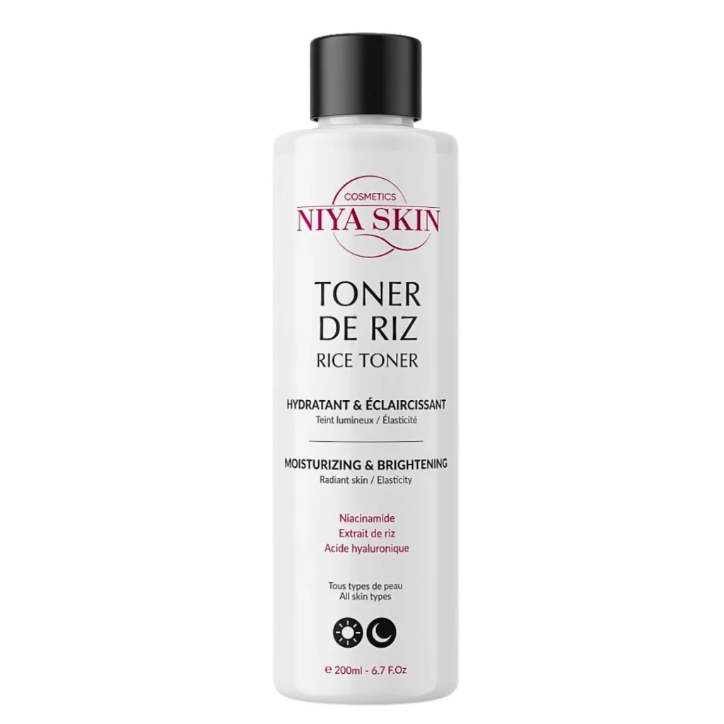 NIYASKIN TONER DE RIZ ECLAIRCISSANT