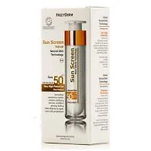 FREZYDERM SUNCREEN VELVET FACE SPF50+ 50 ML