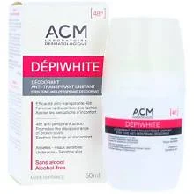 DEPIWHITE DEO ANTI TRANSPIRANT UNIFIANT 50 ML