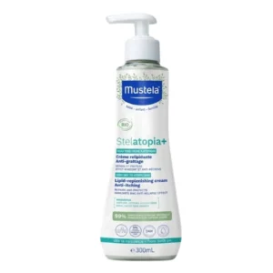 MUSTELA STELATOPIA CREME RELIPIDANTE ANTI GRATTAGE 300 ML